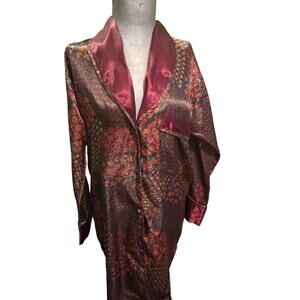 Private Luxuries pj's top